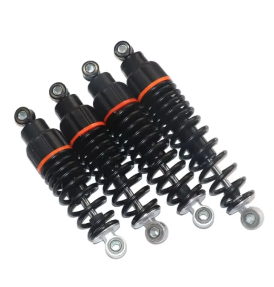 Motorcycle Accessories Rear Shock Absorber Heavy Electric Friction Damper Lotus Seat General Purpose Rear Shock Absorber 1SET