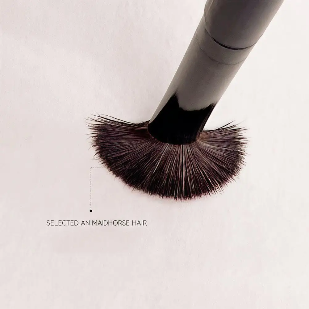 Professional Eyeshadow Brush for Eye & Nose Silhouette Multi-use Nose Shadow Foundation Brush Concealer Makeup Tool