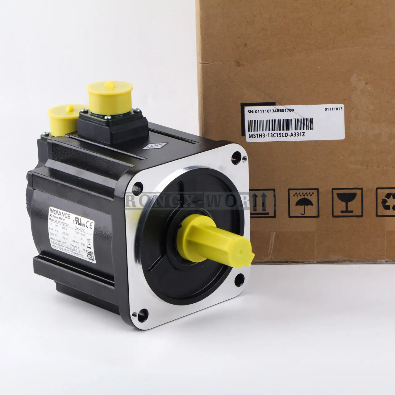 ONE INOVANCE Servo Motor MS1H3-13C15CD-A331Z