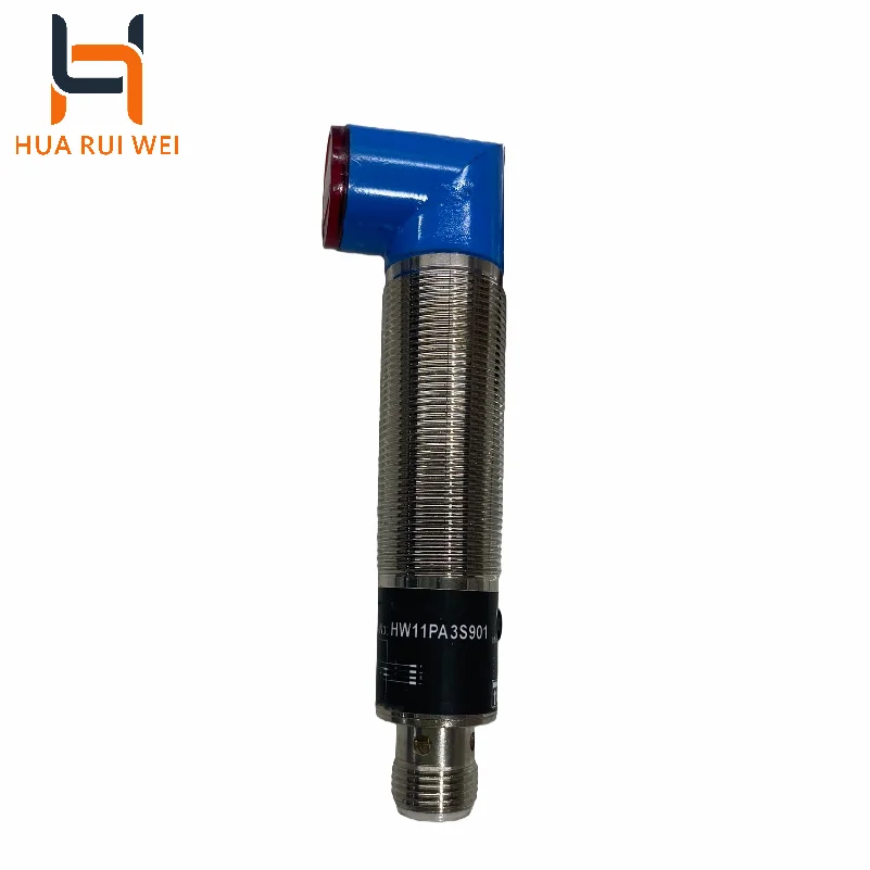 Hot Sale New HW11PA3S901 Industrial Automation Diffuse Reflection Photoelectric Sensor