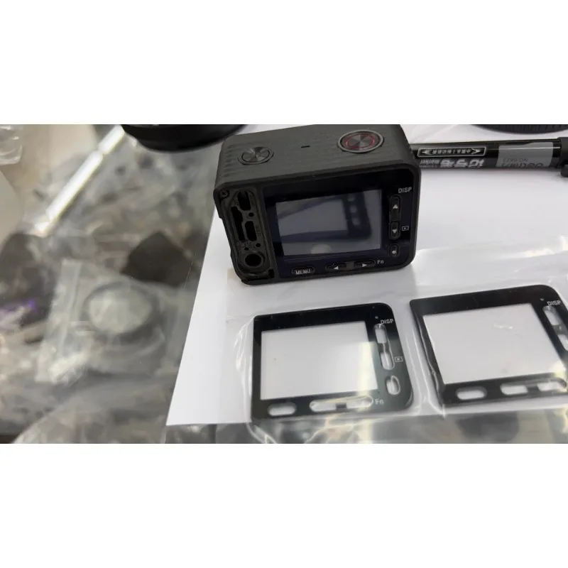 

Детали подходят для экшн-камер поколения Sony RX0, защитная пленка, оригинальные и совершенно новые, по 30 юаней.