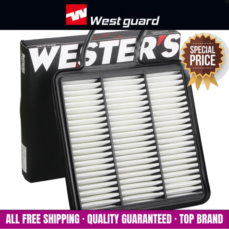 WESTGUARD MA5502 Air Filter For GWM HAVAL Hover H5 2.0 2.4 2.5 1109101-K80 MAHLE LX4288 BOSCH 0986AF3391