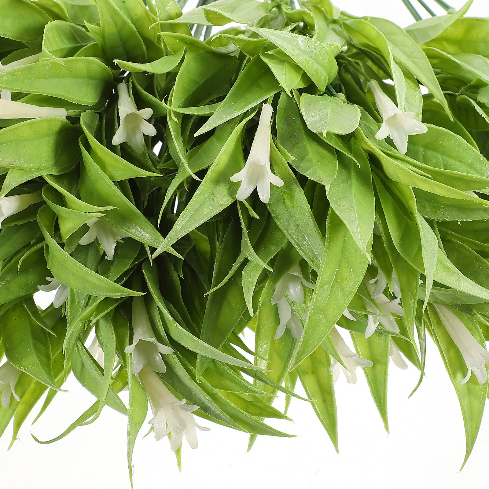 

6pcs Simulated Morning Glory Artificial Flower Branch Home Decor Living Room Bedroom Wedding Floral Stem Fake Flowers For Vase