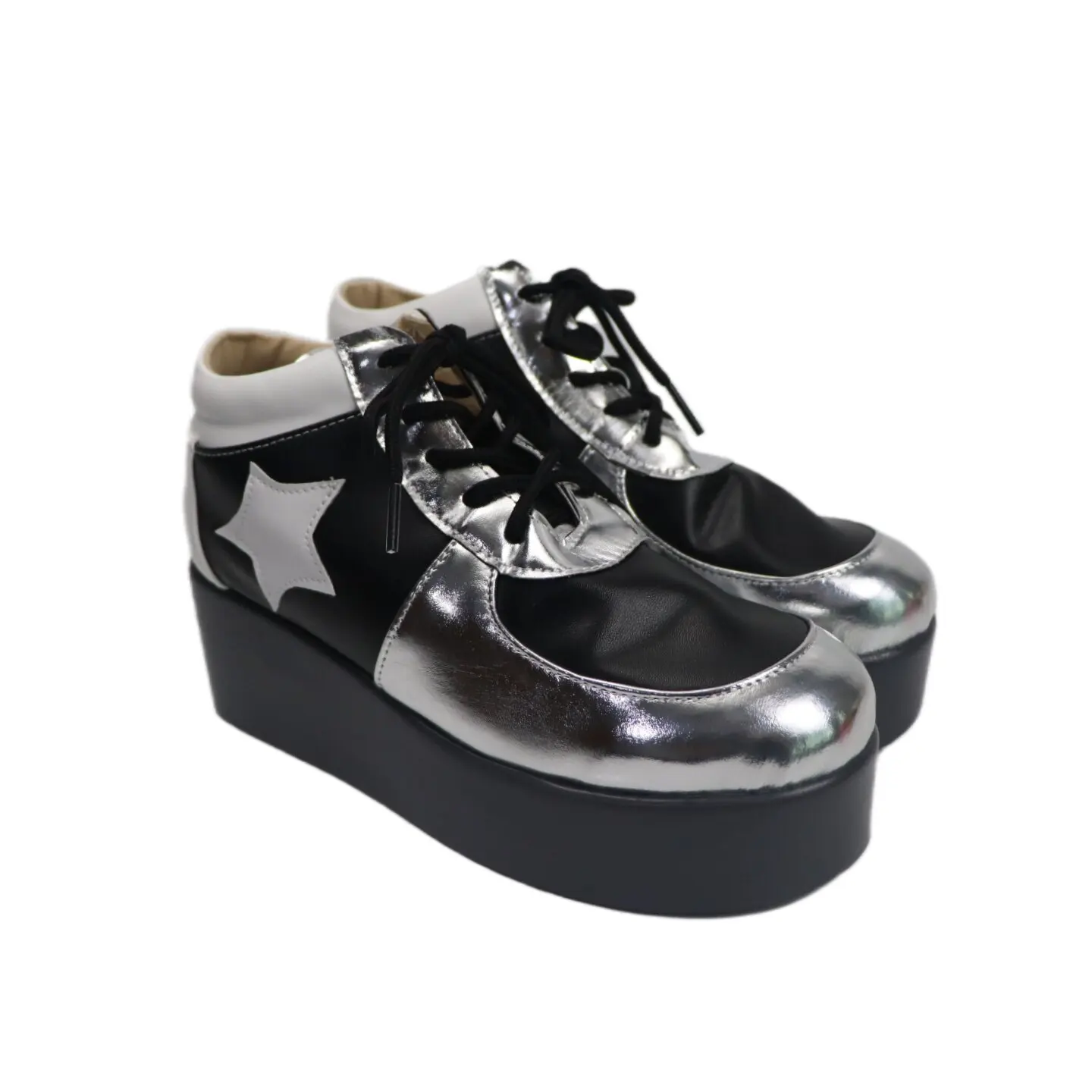 Poli Ballad Hunter Skin Cosplay Shoes Customized Boots Any Size