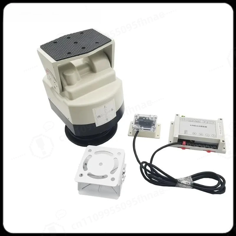 TY-201M Small Two-Axes Solar Automatic Tracking System For Outside Focusing Lens And Other Purposes Tracking Once a Minute