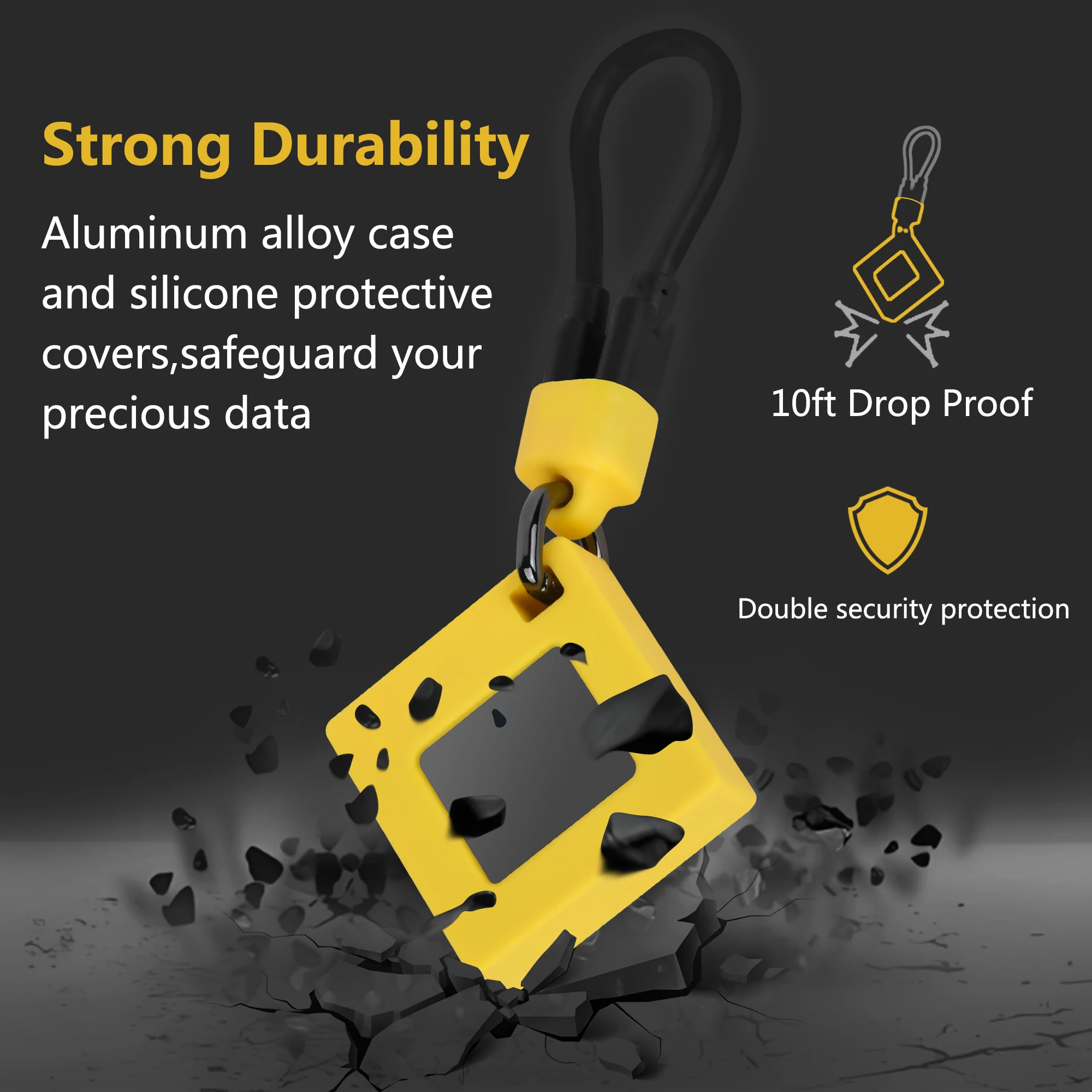 M.2 NVMe SSD الضميمة USB 3.2 Gen 2 إلى NVMe PCI-E M.2 SSD 2230 حافظة 10Gbps صندوق قرص صلب خارجي للكمبيوتر المحمول PS5 كاميرا الألعاب