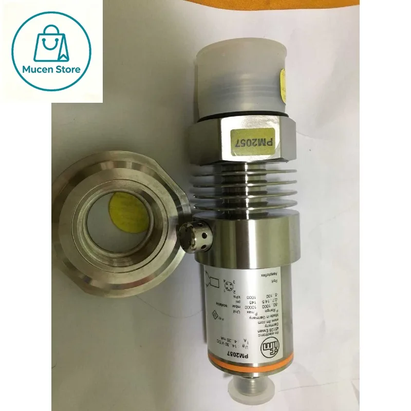 New PM2057 Pressure Switch Industrial Pressure Sensor M12