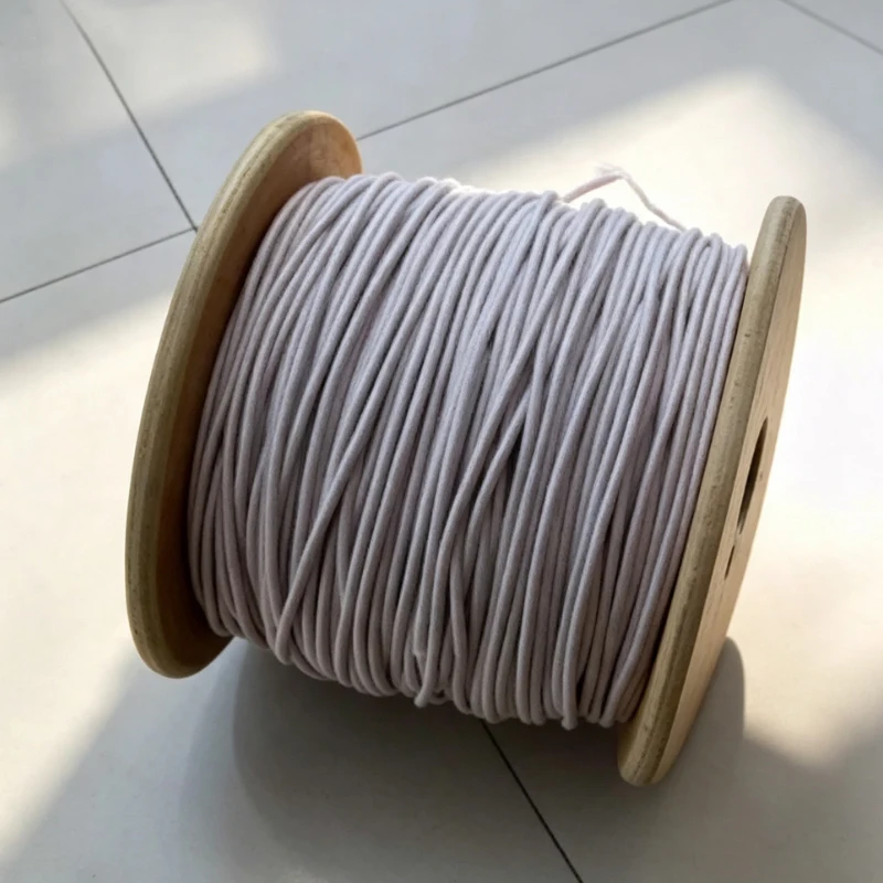0,1x 500 600 800 0,1x1000 2000 Antennenkabel für Bergbaumaschinen, Litze-Draht, mehradriges Kupferkabel, Polyester-Seiden-Ummantelungsgarn – Detail 2