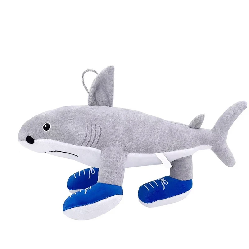 2026 New Tungtungtung Sahur Tralala Plush Animals Telalaero Telala SHARK Anime Plush Plushie Peluches Stuffed Dolls Toy
