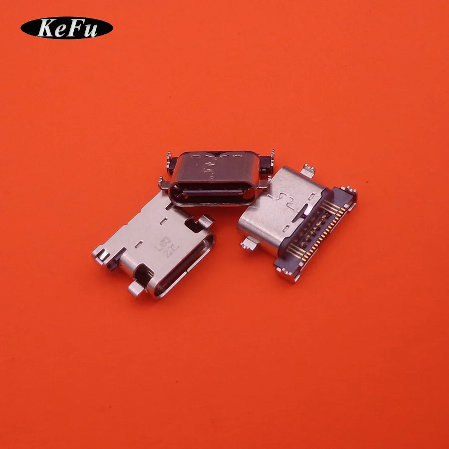 2-5Pcs Charger Dock Plug USB Charging Port Connector For LG H850 H860 H868 H845 VS987 G5 Hifi SE G5SE H860N F800L H820 H830 H840