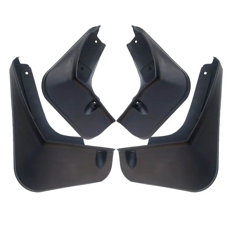 For TOYOTA Harrier 2022 2023 Venza Mudguards Mud Flaps Splash Guards Front Rear Wheels Fender Car Accessories 4Pcs