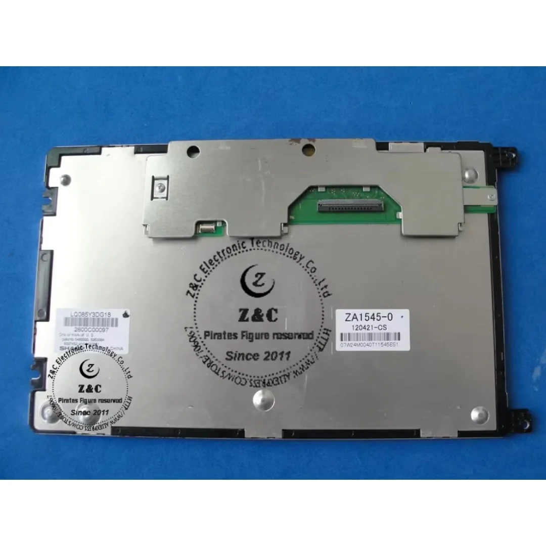 

LQ085Y3DG18 Original A+grade Best Quality 8.5 Inch 800*480 LCD Screen Display Panel for Digital Photo Frame&DVD Player for SHARP