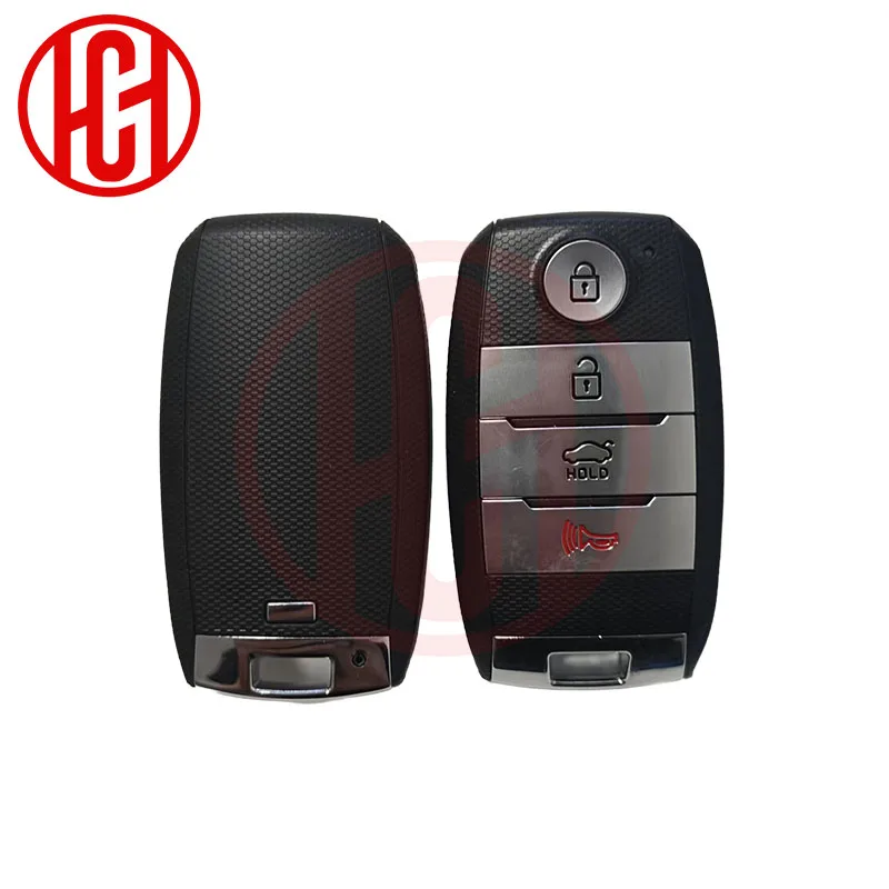 ID47 Chip 433MHZ 3/4Buttons Remote Car Key For Kia Sorento 2015-2019 FCC 95440C5000 95440C6000 Sportage 2015-2019 D9000/100/500 - Image 2