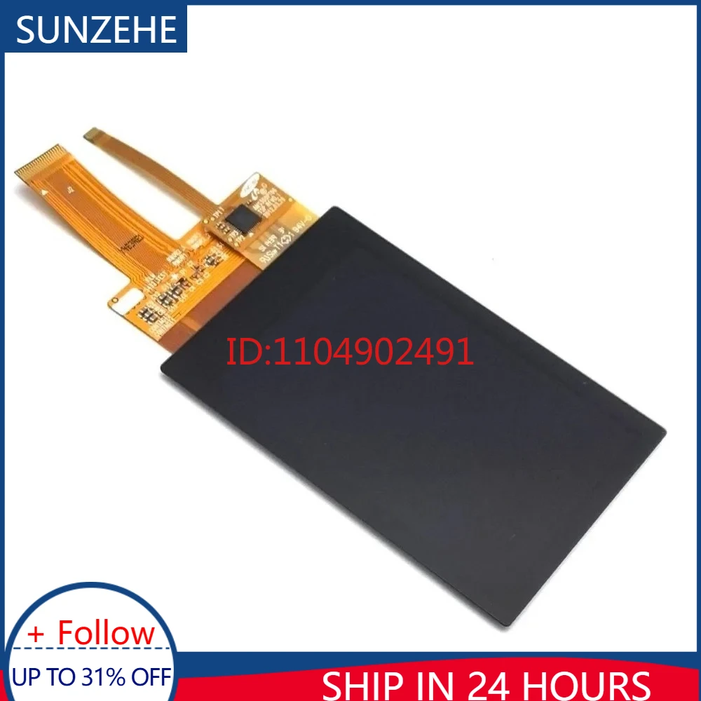 

Новинка для Panasonic Lumix DMC-GH3 GH3, сенсорный ЖК-экран, запасные части для цифровой камеры