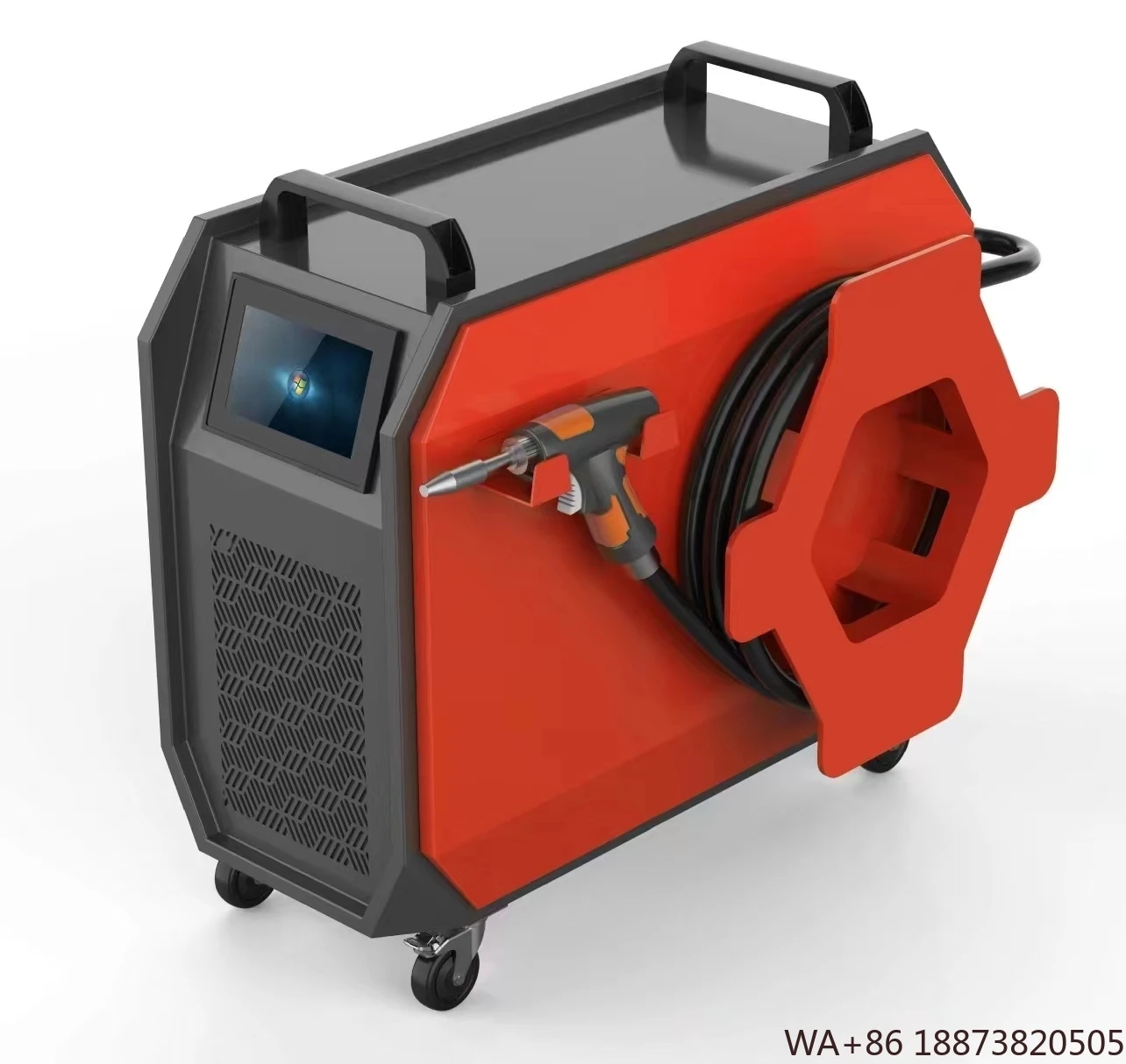 ماكس آلة لحام تبريد الهواء لحام محمول 800 واط 1200 واط 1500 واط #2