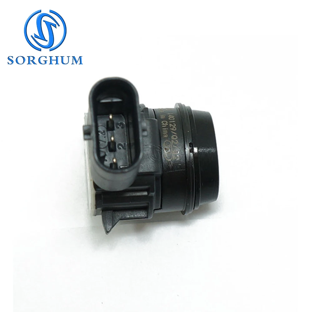 SORGHUM 9261587 4PCS 1PCS For BMW F20 F21 F22 F23 F30 F31 F34 F32 F33 F36 PDC Parking Sensor 66209261587 0263013515 Auto Parts