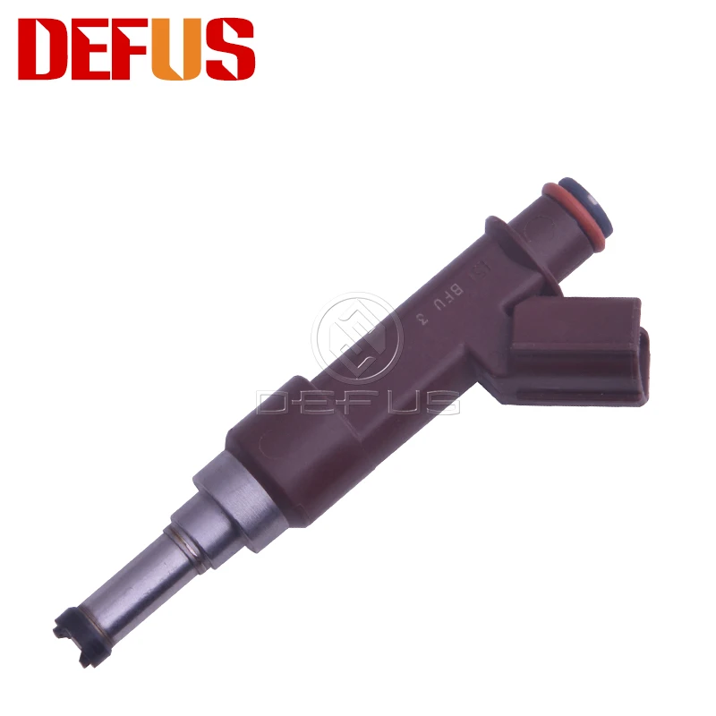 DEFUS 8 قطعة حاقن الوقود OEM 23250-47030 23209-47020 2325047030 متوافق مع تويوتا لكزس كورولا كامري Nsp120 1nrfe 1.3L #3