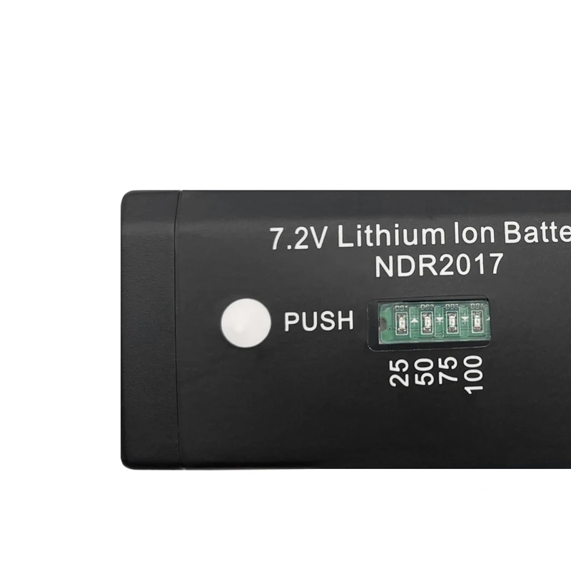 Espectrómetro Portátil Olympus Vanta de Alta Calidad, Analizador de Aleaciones de Acero Inoxidable, Batería NDR2017