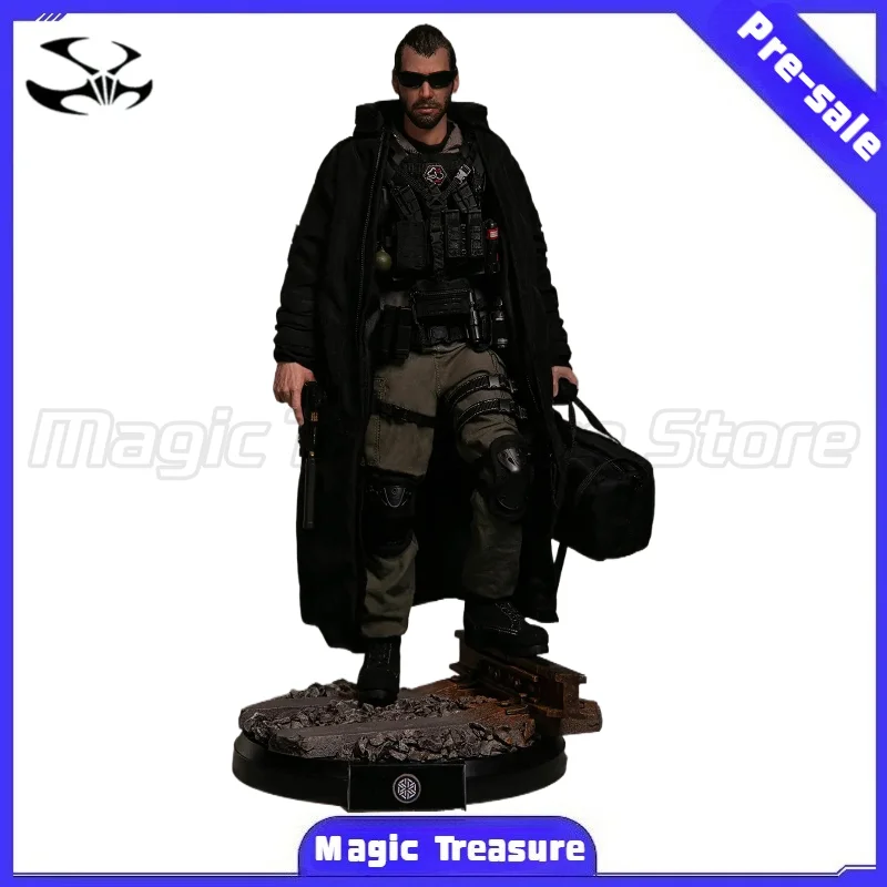 

【MT】Pre-sale DAMTOYS EBS004 Ultimate Battle Realm Military Contractor Viper Ragnar Thorne 1/6 Scale Action Figure