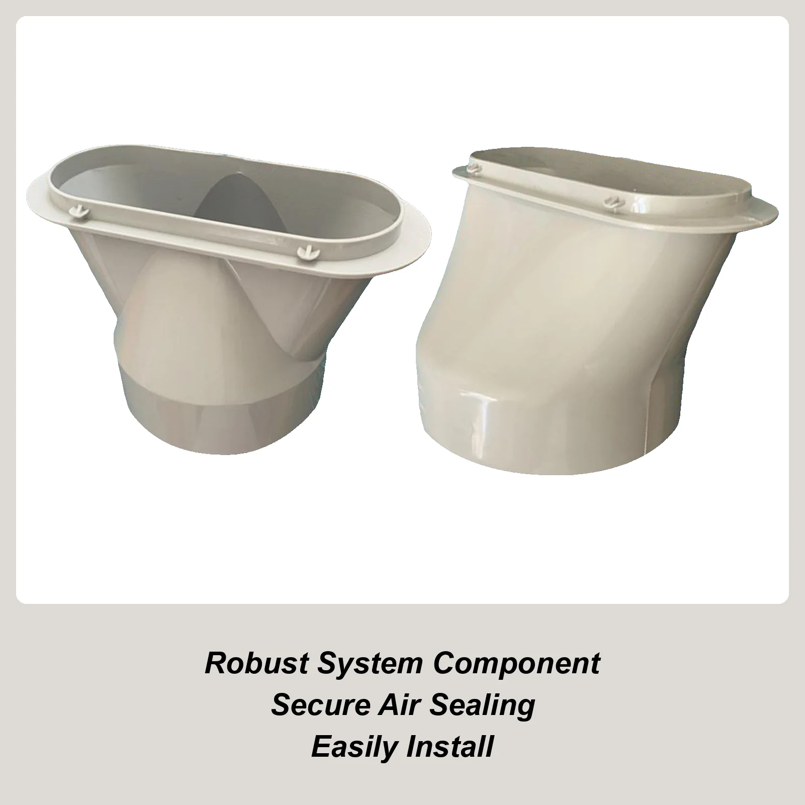 

Портативный адаптер для выхлопного шланга кондиционера, ветрозащитный экран, разъем для выхлопного шланга, многофункциональный аксессуар для кондиционера