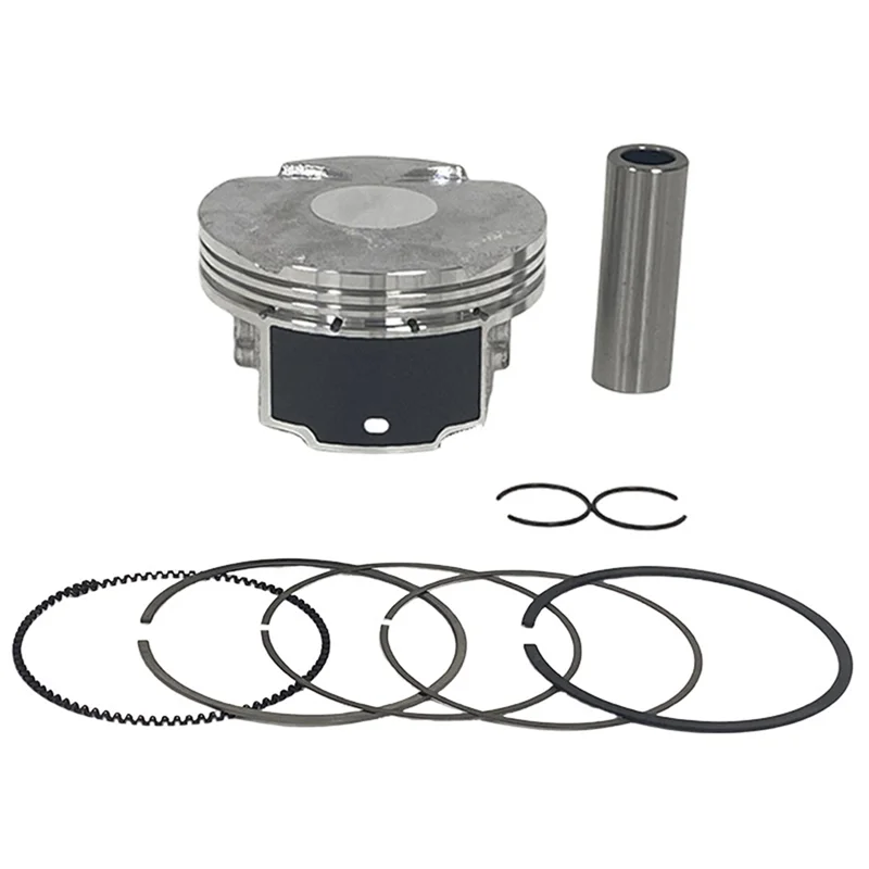 

72Mm Motorcycle Piston Ring Gasket Kit For Bajaj Pulsar NS200 NS 200 200NS Rouser 200 Ns As 36JL0007 JL521002 JL511022