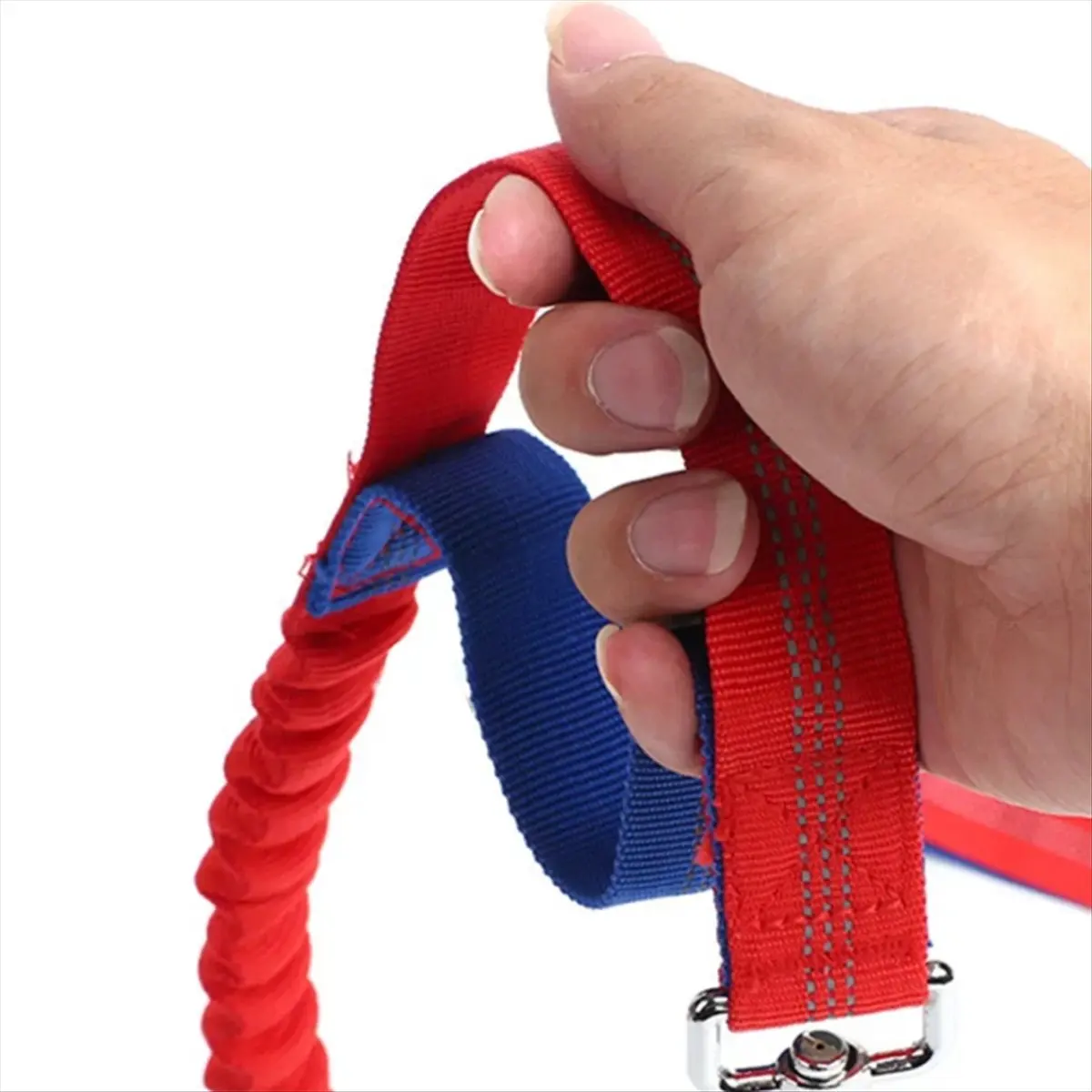 NEW Retractable Dog Leash with Adjustable Waist Rope Hand Free Running Jogging Cycling Big Dogs Pet Elasticity Lead A