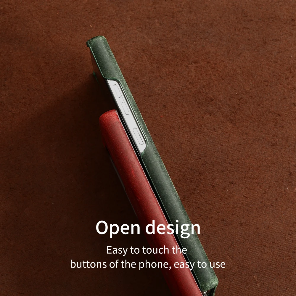 Retro Cowhide Genuine PULL-UP Leather Phone Case For Samsung Galaxy S24 Ultra S23 S24 Plus S22Ultra S23Ultra S24Ultra Back Cover