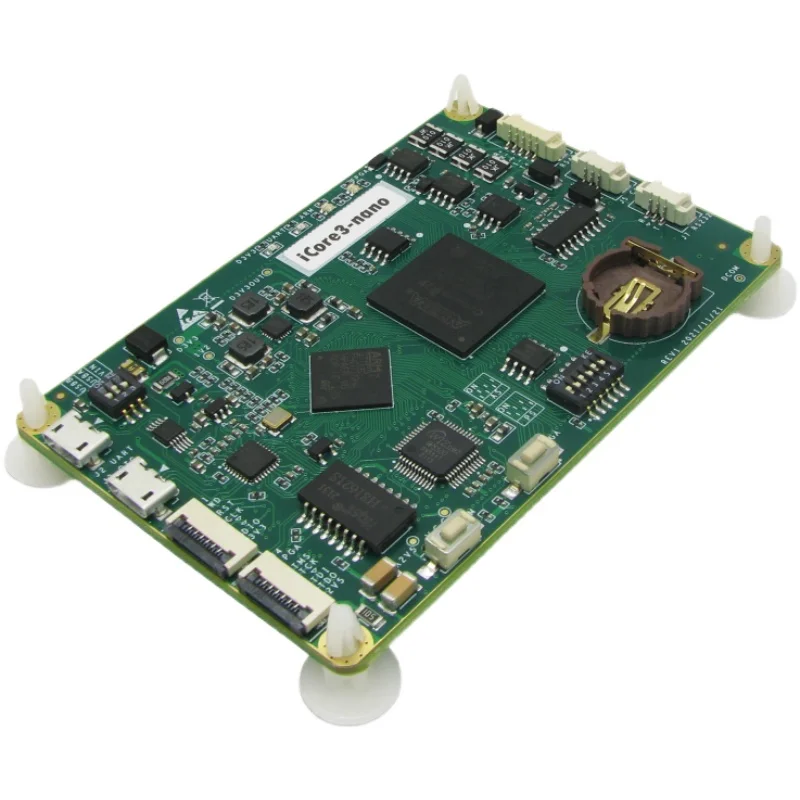 

ARM FPGA dual-core development board STM32F4 CycloneIV EP4CE10 iCore3Nano Ginkgo