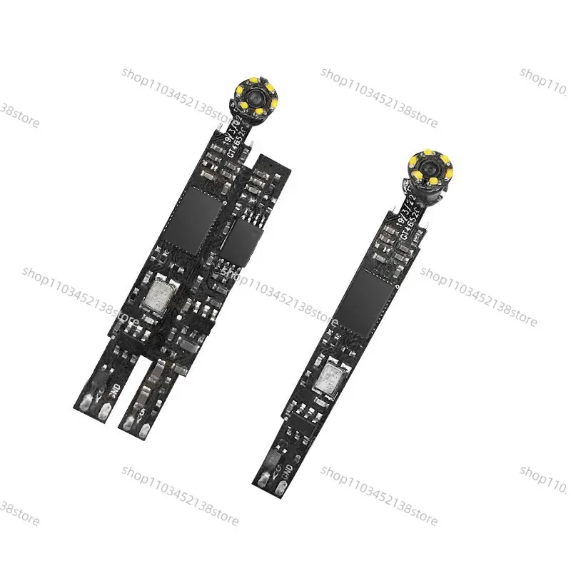 1 megapixel OV9734 HD medical rhinoscope laryngoscope endoscope module USB with LED camera module