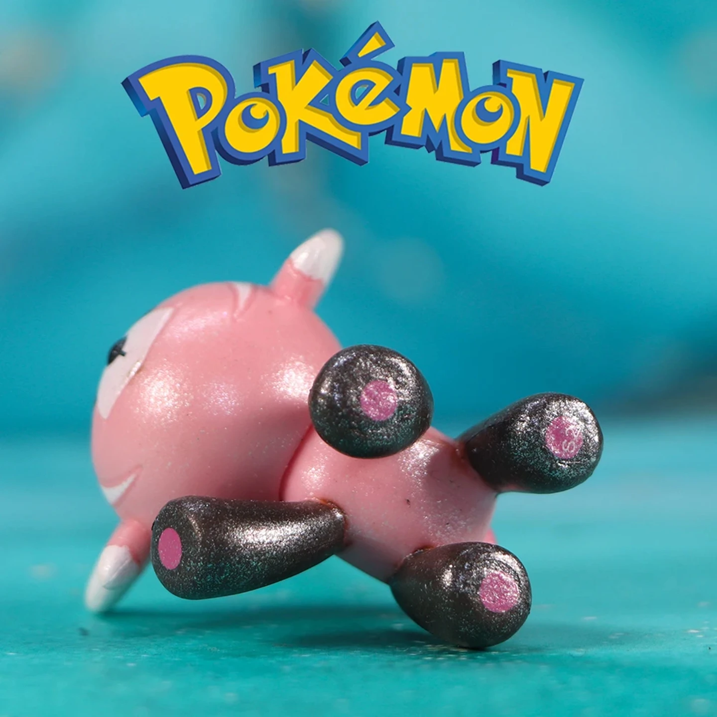 WCT Pokemon Stufful Figure One Piece Toys Anime Figures Collection Model - view 5