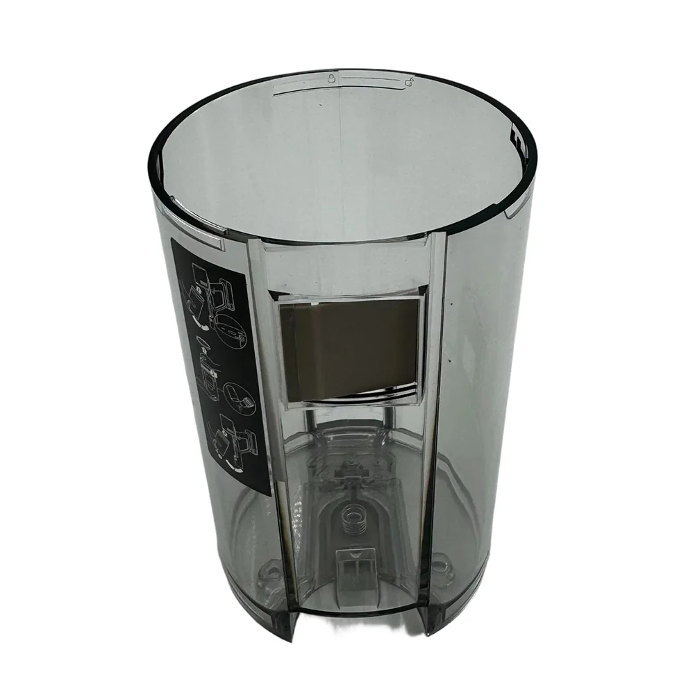 Dust Cup Compatible with For DREAME Z10 Station Cordless Vacuum Cleaner Removable Structure Easy Rinse and Wipe Clean