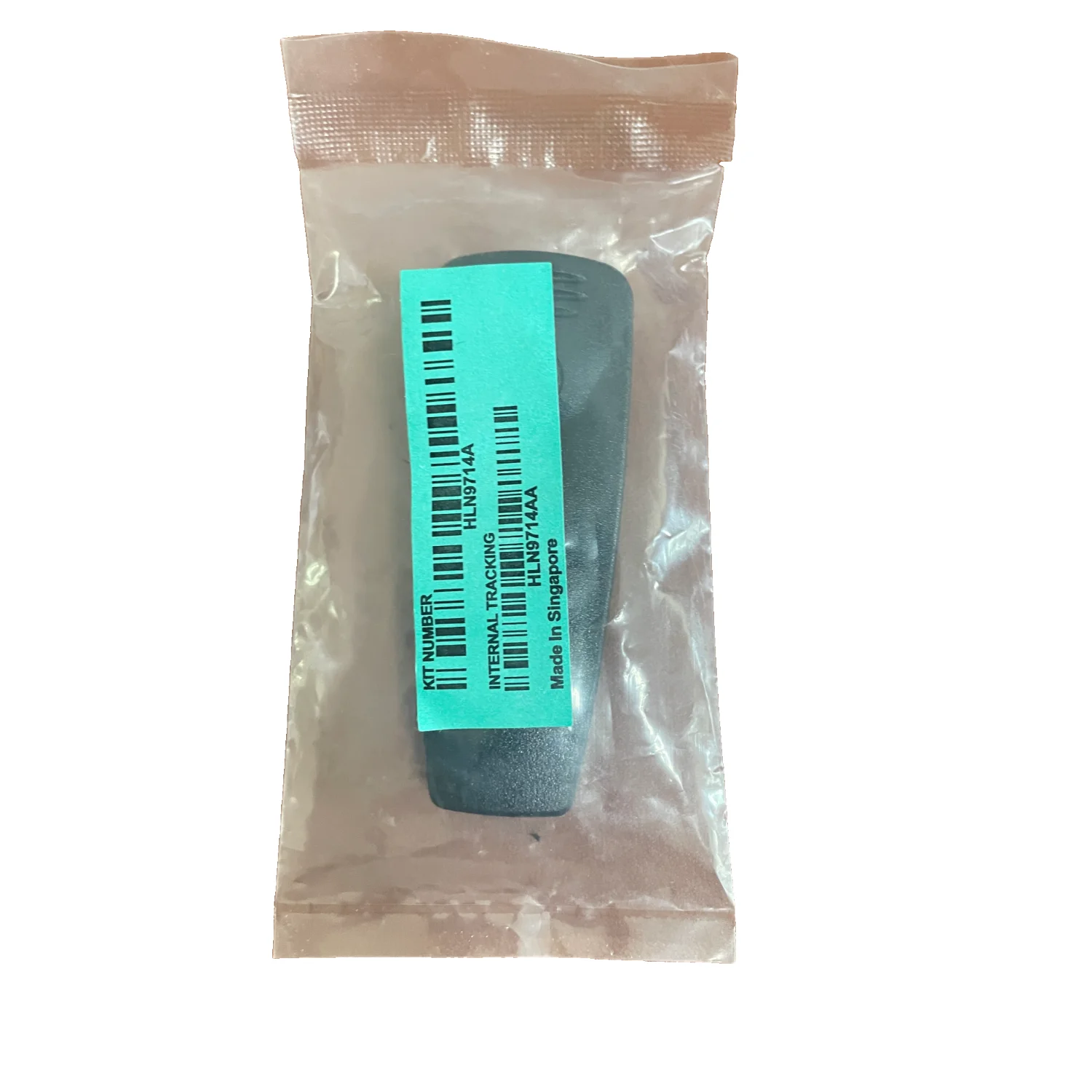 

HLN9714 back clip suitable for Motorola MTP850 MTP810 MTP3150 MTP3250 Made in Singapore