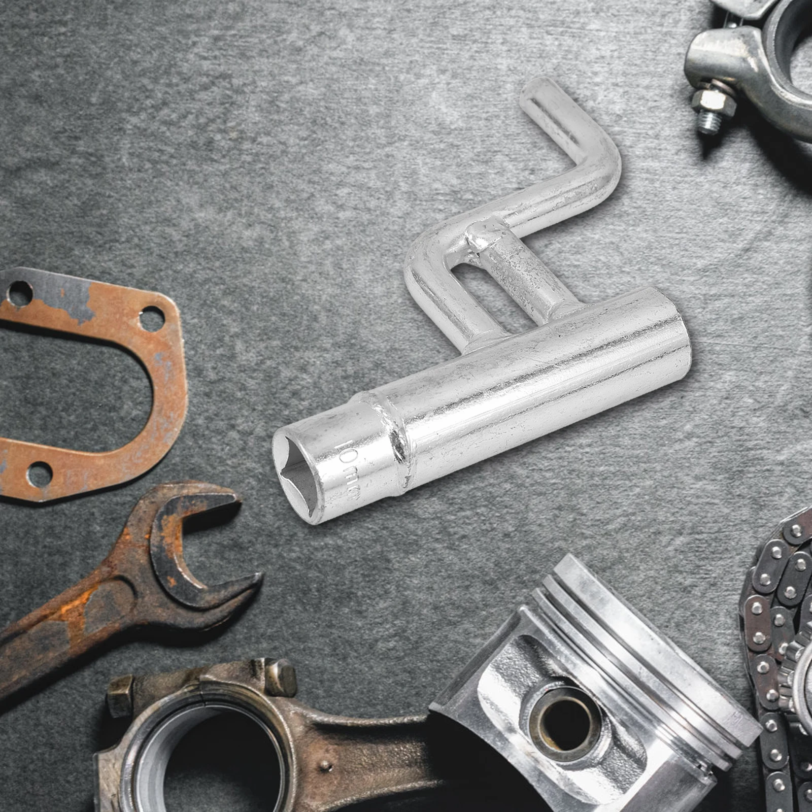 

Motorcycle Repair Tools Car Disc Brake Caliper Electric Scooter Disassembly Tool Stainless Steel Rear Tackle Wheel Rim