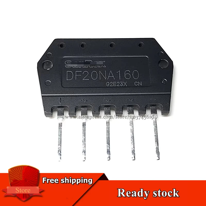 

DF20NA160 DF30NA160 DF35NA80 DF35NA160 Module New Original