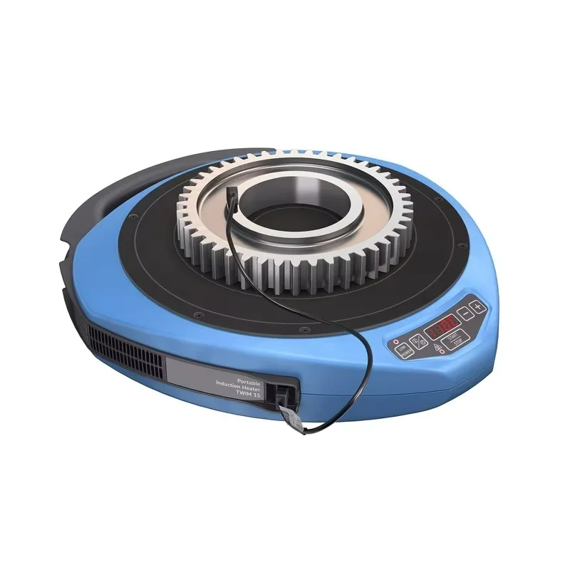 

Automatic adjustment of heating power Bearing heating equipment Real-time temperature display Electromagnetic induction heater