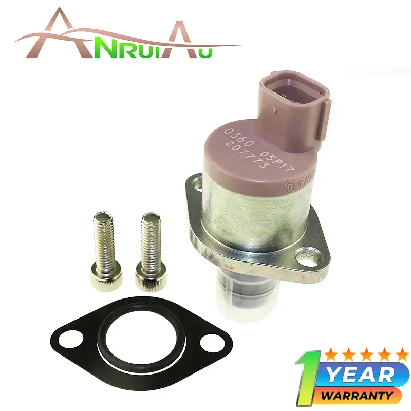 

2942000360 2940090260 Клапан регулировки давления вакуума (SCV) для Nissan Navara, Mitsubishi L200, Toyota 294200-0360 920 QK