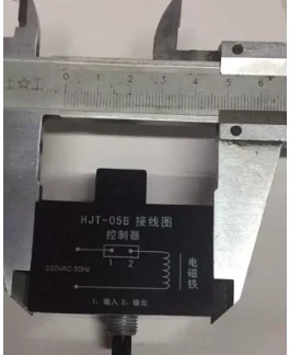 HJT-05B Vibration Feeder Controller Half Wave Speed Regulator for Vibratory Feeding Machine