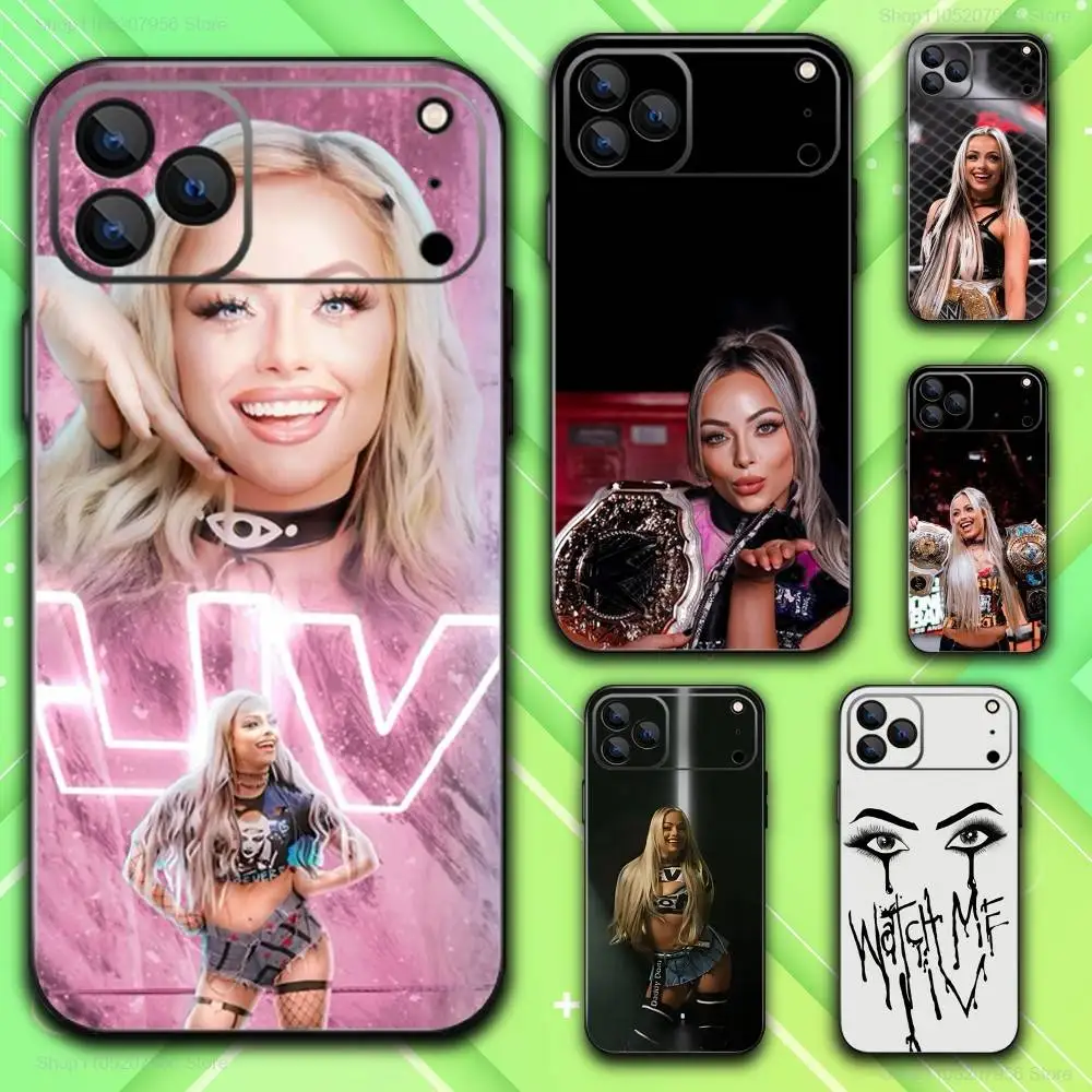 L-Liv Wrestler M-Mo… - image