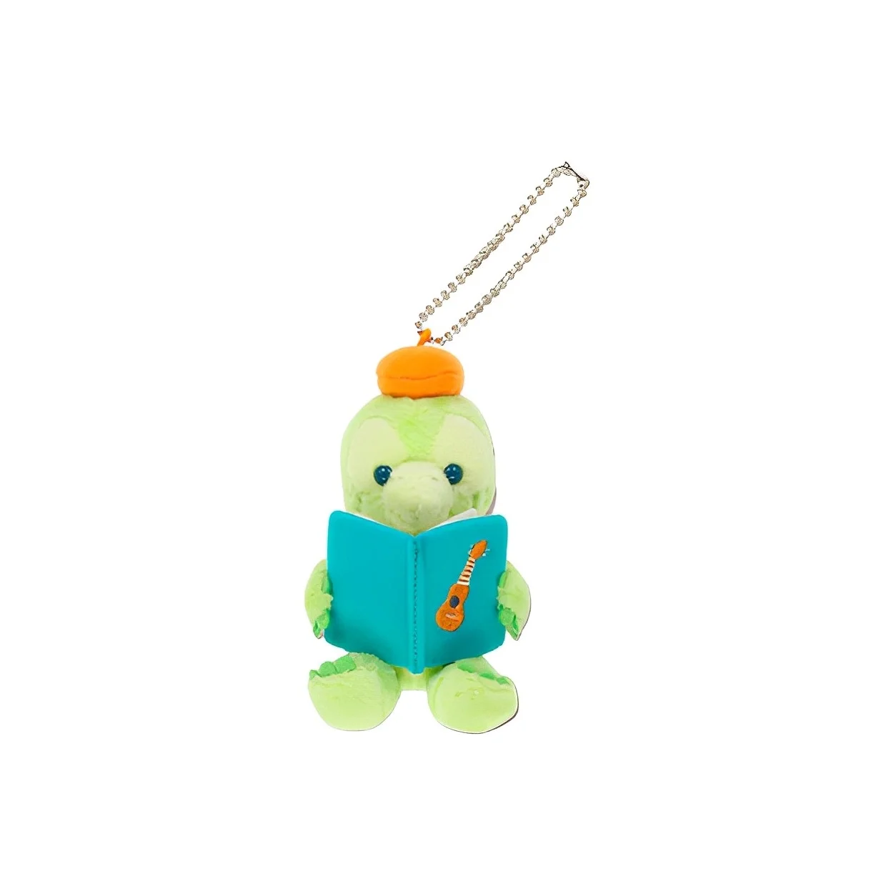 Disney 2023 Autumn Collection 'Olu Mel Duffy And Friends Fall Story Book Dolls Plush Charm 10cm Height Disney-2308-0022