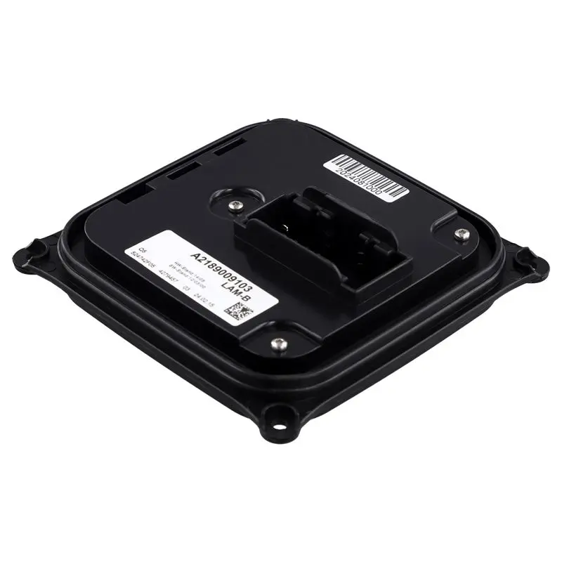 

Высокопроизводительный блок управления светодиодными фарами A2189009103 для Mercedes-Benz C, CLS, GLK-класса