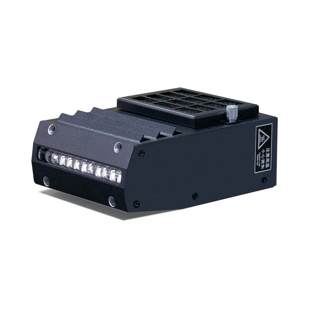 New A3 A4 UV Printer Curing Lamp 365nm 395nm Air Cooling High Power LED UV Curing System