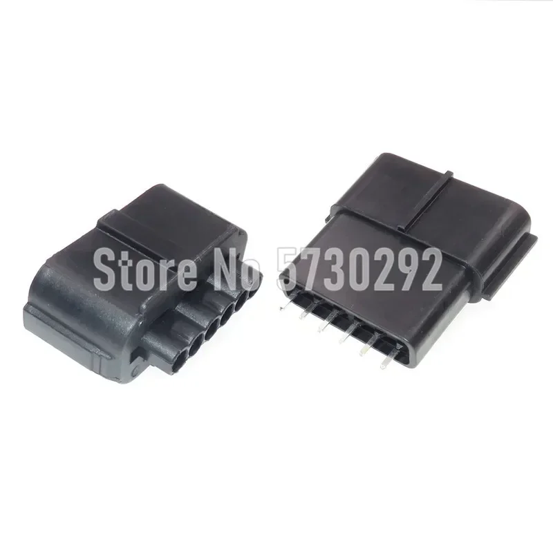 6P 184060-1 Automotive Pump Connector Accelerator Pedal Plug Wiring Harness For Ford Focus KIA Hyundai Mitsubishi