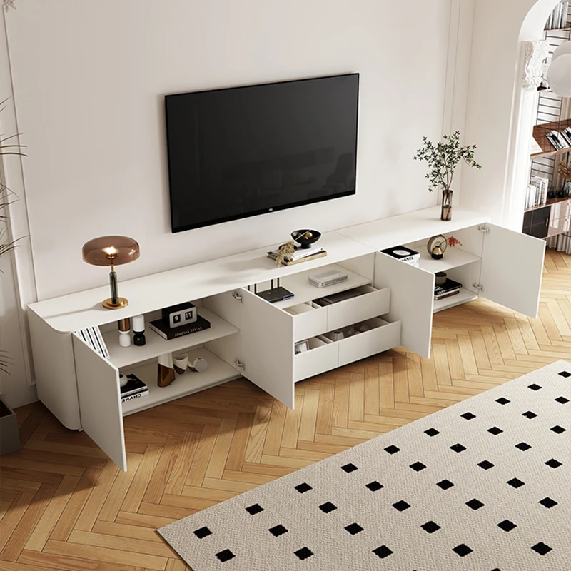 Modern Style Center Tv Stand Entertainment Television Mount Tv Cabinet Living Room Armoires De Classement Bedroom Furniture