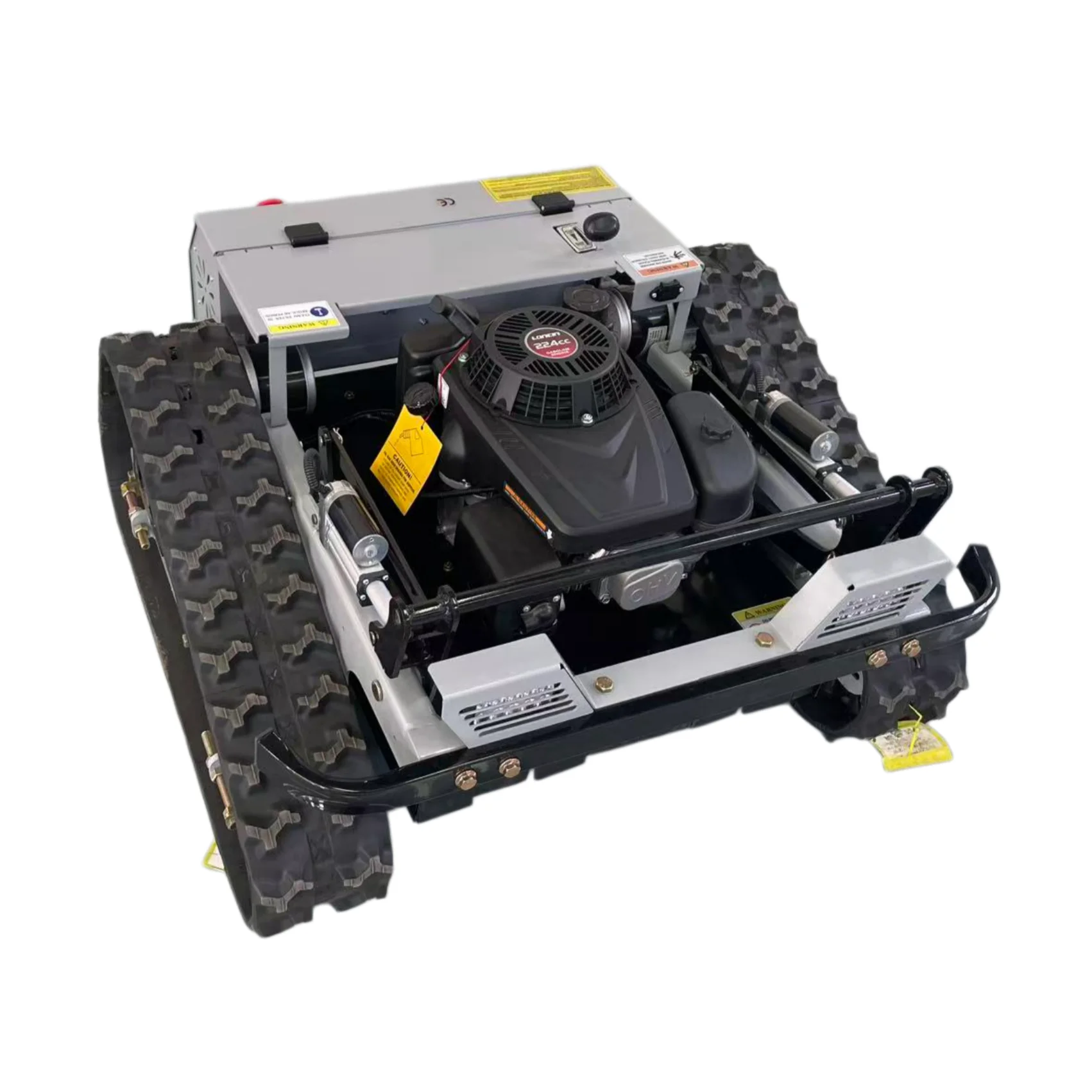 جزازة عشب ذكية يتم التحكم بها  - مراجعة Smart Garden Robot وسعره