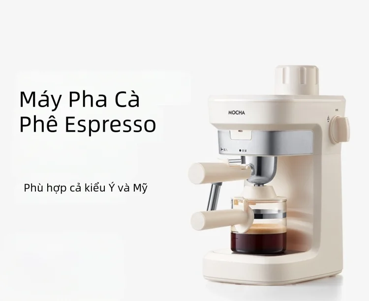 MOCHA | Automatic Pressure Release Moka Coffee Maker