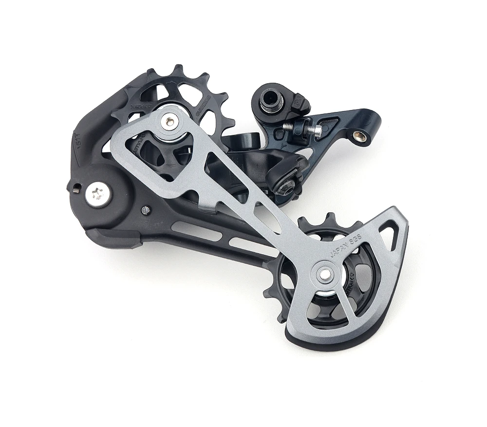 Shimano 12S XT M8100 Derailleur 11 Speed Deore M5100 Bicycle RD SLX M7100 10S M4120 Mountain Bike Rear Derailleur 11V MTB Part