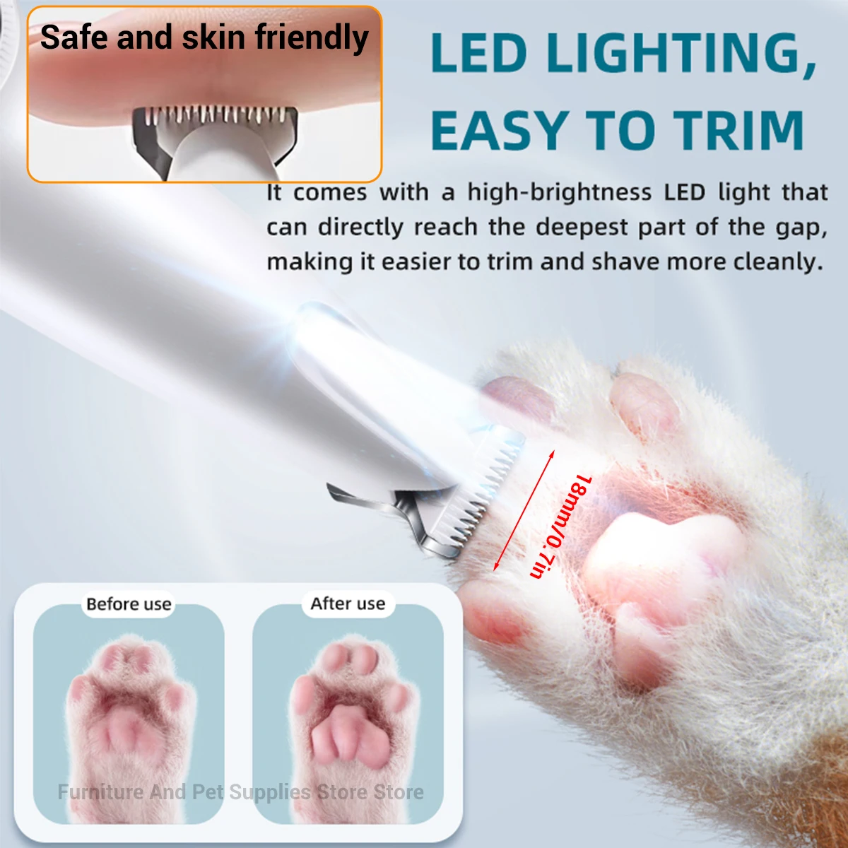 Thumbnail 3 - #67 Dog Nail Grinders List of Top Picks