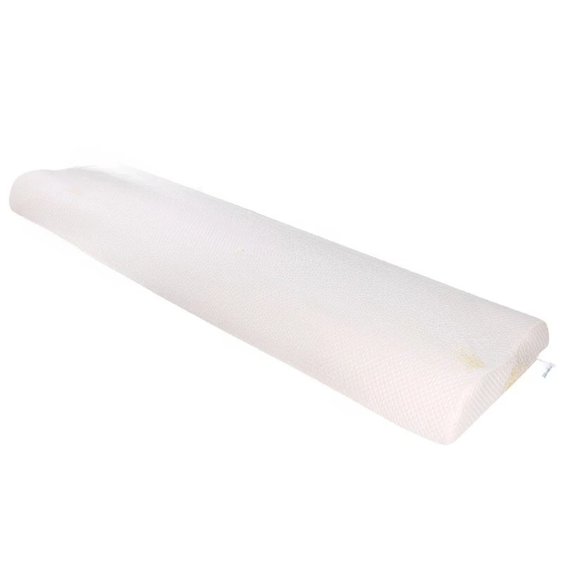 

Thai Natural Latex Pillow, Double, Flat Neck Pillow