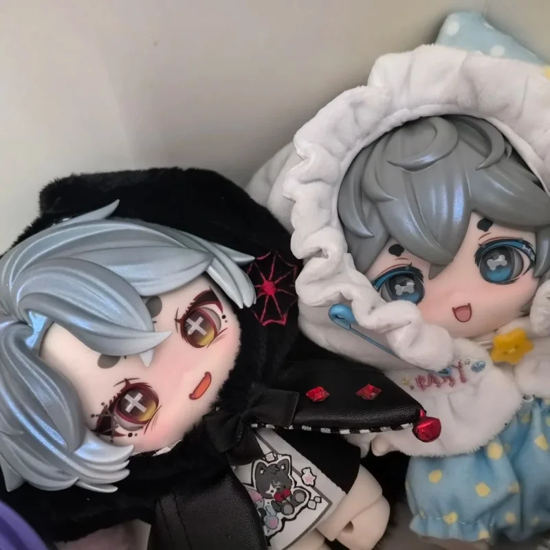 

Ya Xiu Go A Little Pastry Please Series Bjd Blind Box Mystery Box Cute Kawaii Anime Action Figure Toy Gift For Kids Anime Lovers