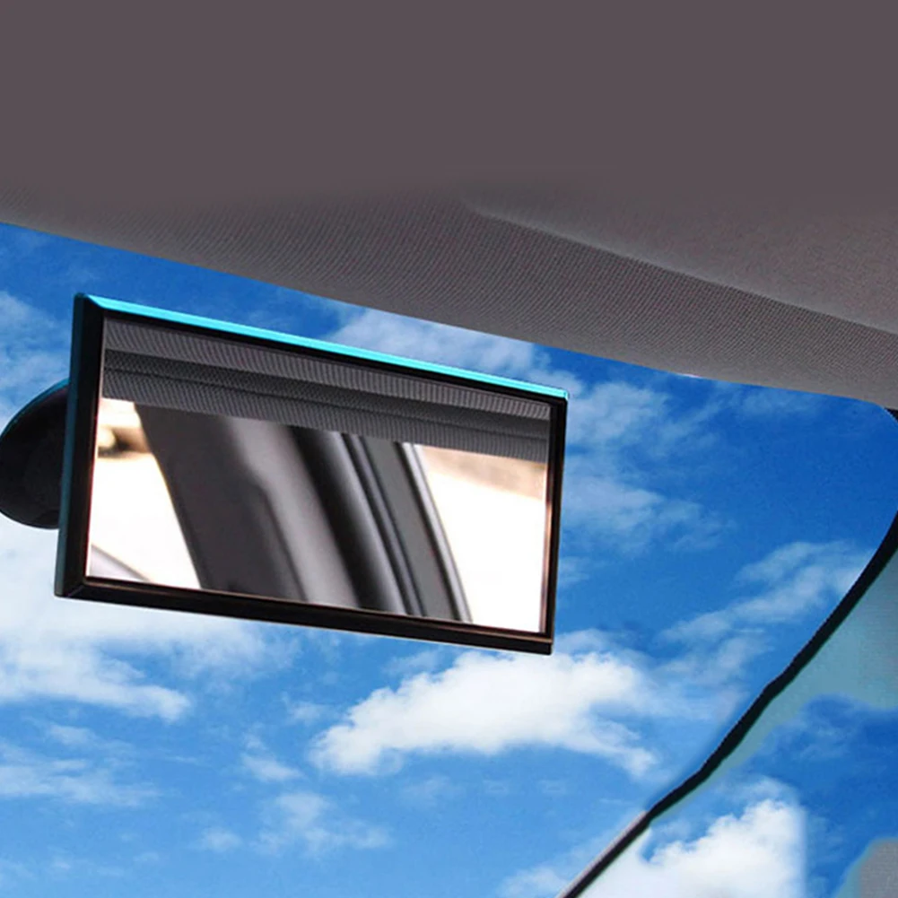 Wider Field Of View Baby ForSeat Rearview Mirror No Blind Spots Stable Dynamic Imaging Waterproof And Anti Fog No Blind Spots